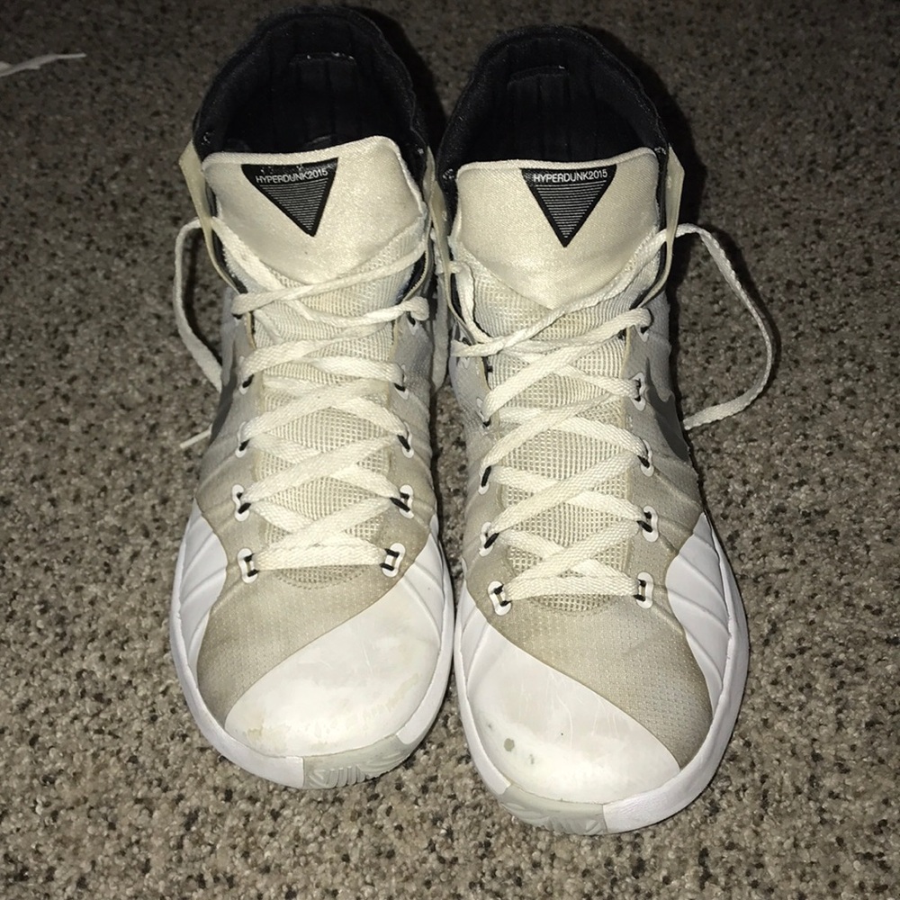 Nike basketball shoes